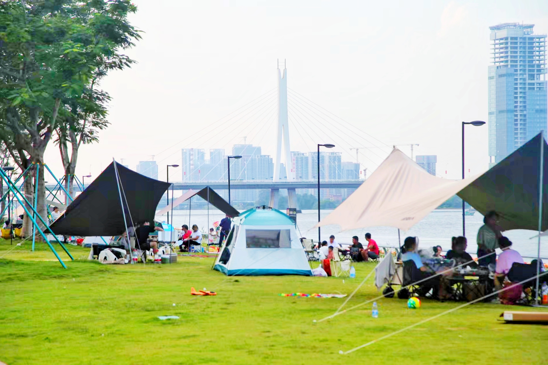 广州南沙明珠湾用品牌意识塑造城市人文_fororder_14