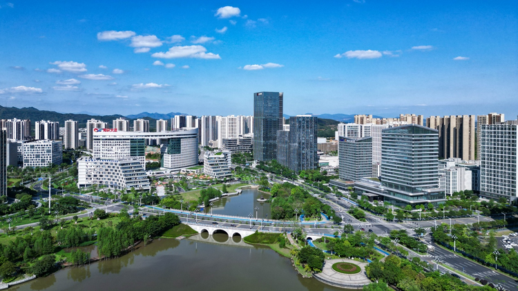 广州综合保税区图片