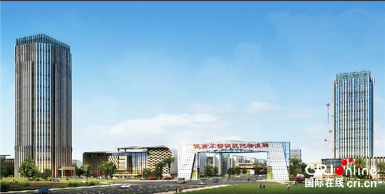 （供稿 园区经济列表 三吴大地泰州 移动版）兴化戴南投资40亿元建绿色不锈钢现代物流园