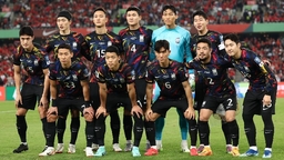 韩国男足近期目标：亚洲杯冠军