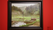 中國·中亞五國油畫作品展在河南濟源開幕