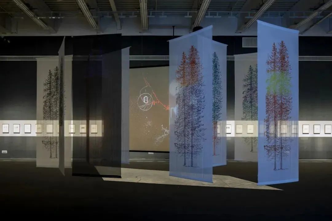 上海双年展“宇宙电影”，见证蒙太奇式无垠宇宙！