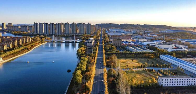 庄河成为全国首批“人与自然和谐共生现代化城市实践基地”
