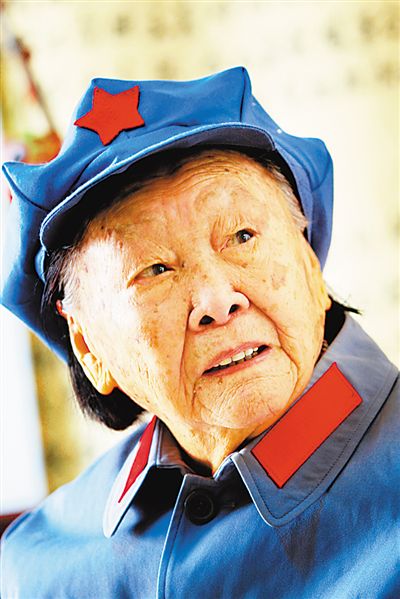 边走边唱,二万五千里(听老红军讲长征故事)