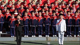 保定市滿城區：莘聲悅耳潤童心 書韻無限浸校園