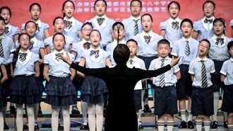 荣获2个省级一等奖 成华师生亮相首届西部学校音乐周展演活动