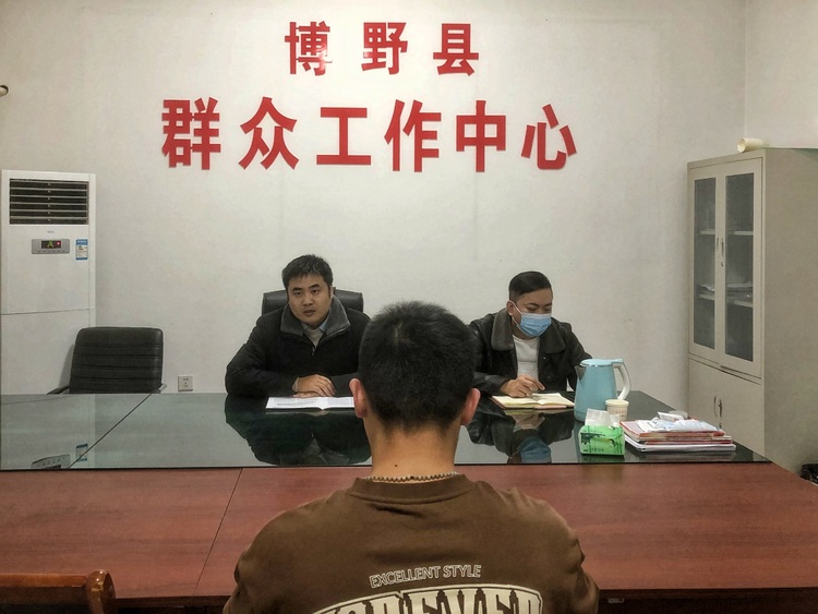 保定博野：强化源头治理  推进信访法治化_fororder_3