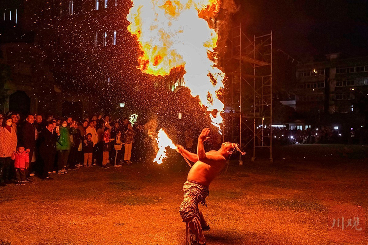 （转载）南丝绸之路起点 锦门之夜