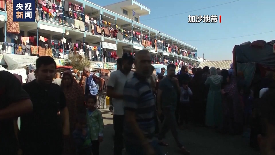 新聞觀察丨以色列與哈馬斯達成臨時停火協議 交換被扣押人員成焦點