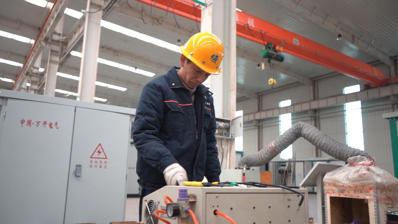 河北威县：优化数字营商环境 激发企业投资活力_fororder_图片7