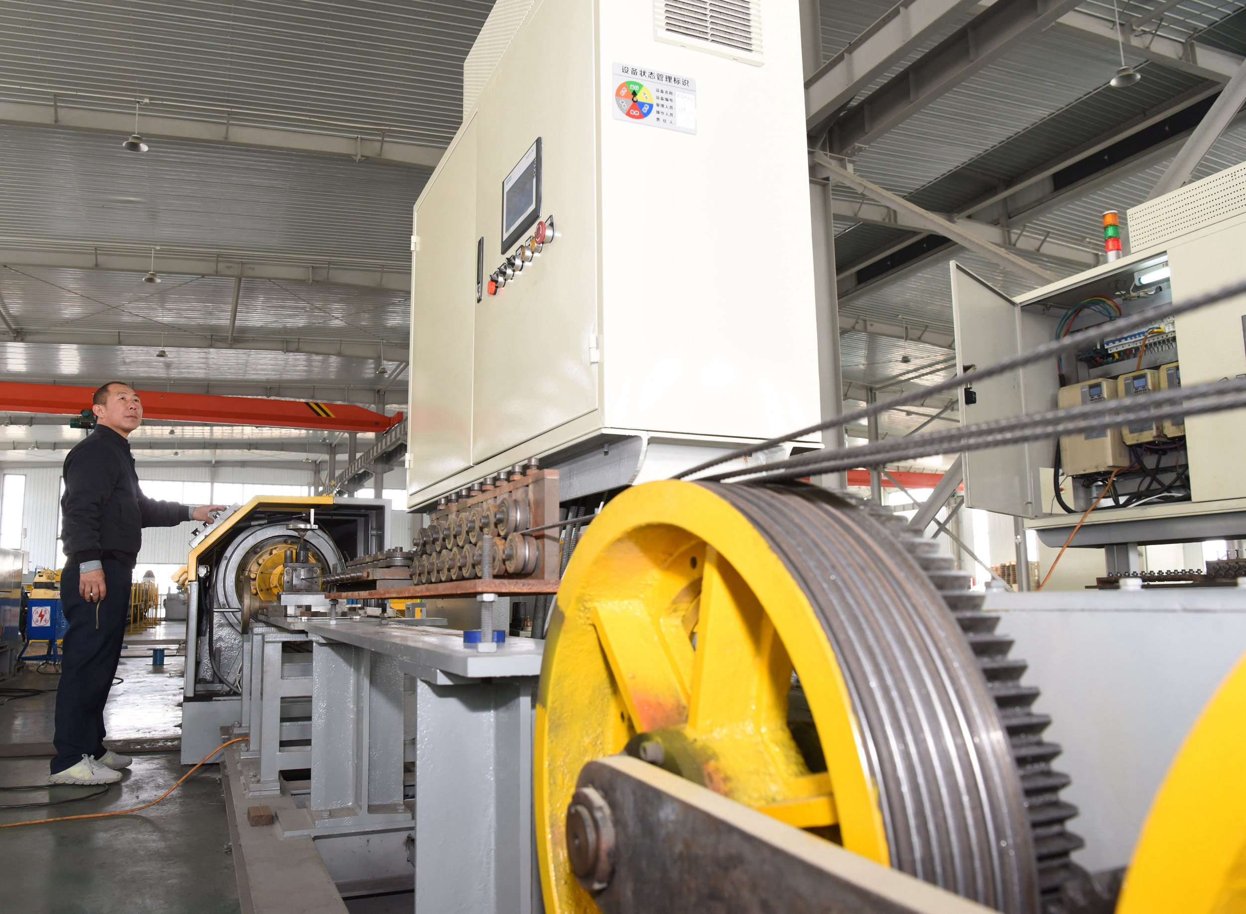 沧州经济开发区2023年省“专精特新”示范企业入选数量全市第一_fororder_图片8