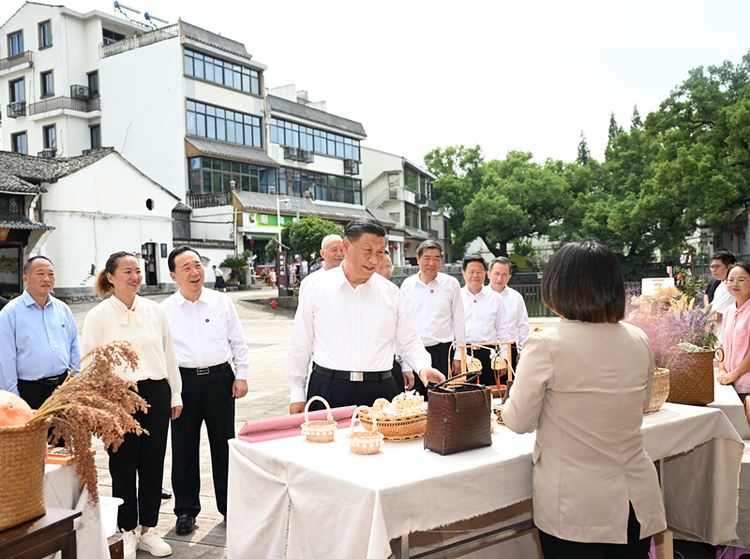 人民領袖｜改革引領者習近平