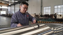 河北邢臺：中高端裝備製造産業邁向”智造”