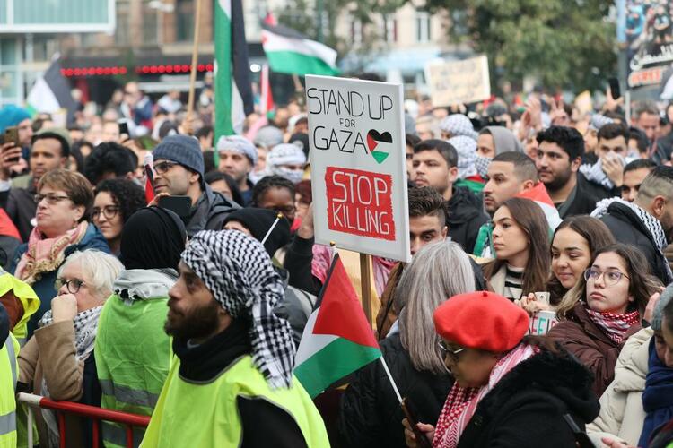 国际观察丨欧洲国家内外承压——巴以冲突外溢效应系列观察之三