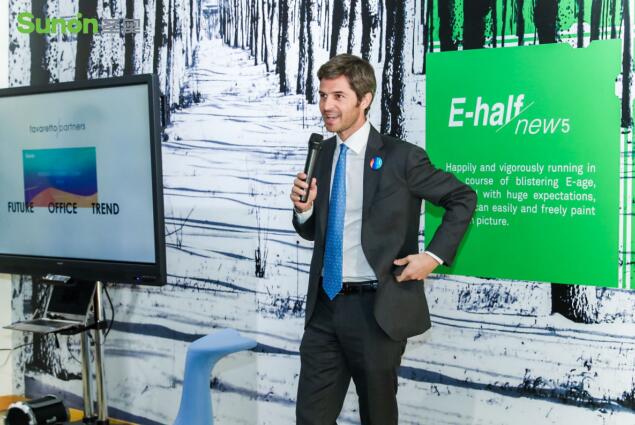 圣奥海外设计师之旅登陆迪拜 打造办公空间设计风向标