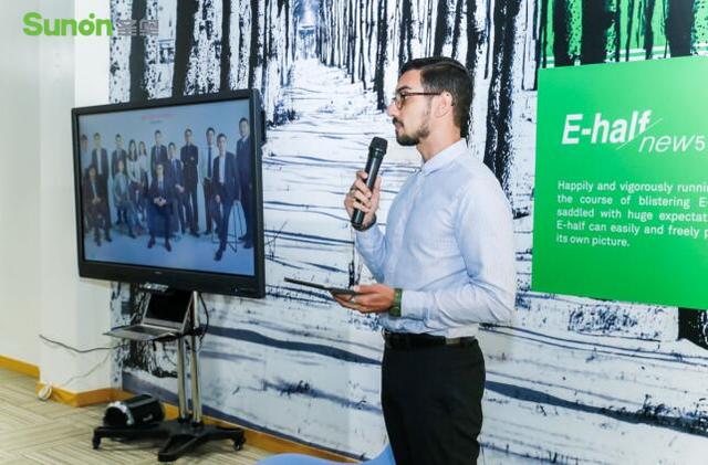 圣奥海外设计师之旅登陆迪拜 打造办公空间设计风向标