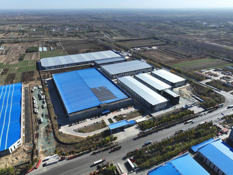 河北威县：优化数字营商环境 激发企业投资活力_fororder_图片8