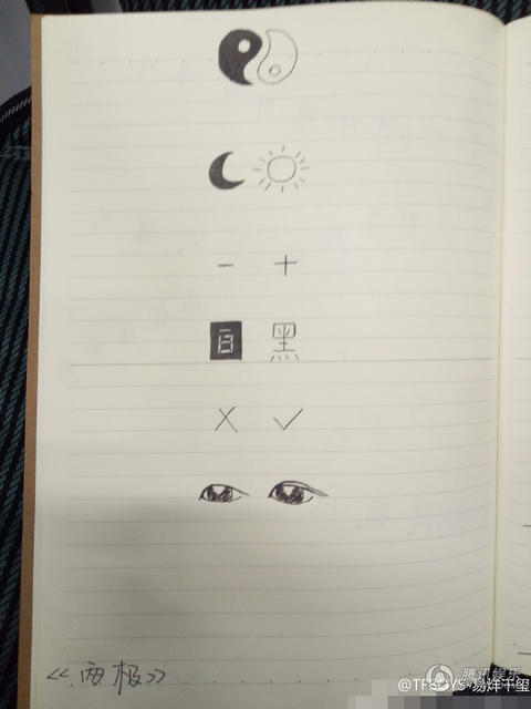 组图：能唱会跳的易烊千玺是个好文案 脑洞大开_娱乐_腾讯网