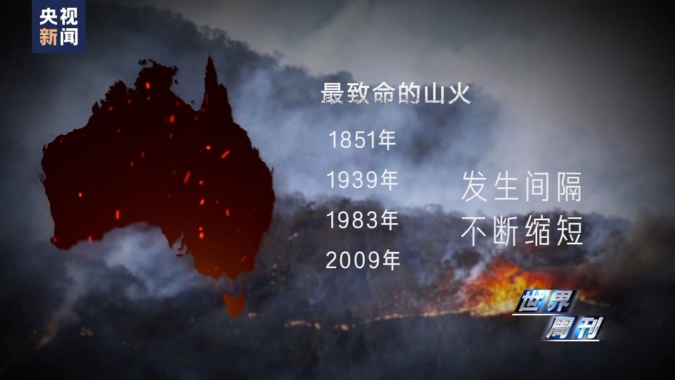 世界周刊丨“极端天气”背后