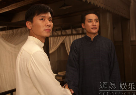 《建党伟业》李晨饰张国焘