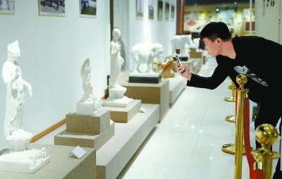 135件曲阳精美雕塑进京展览