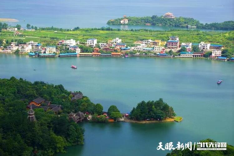 做强文旅经济 做好“六爽”文章｜贵阳加快建设贵州省旅游枢纽城市