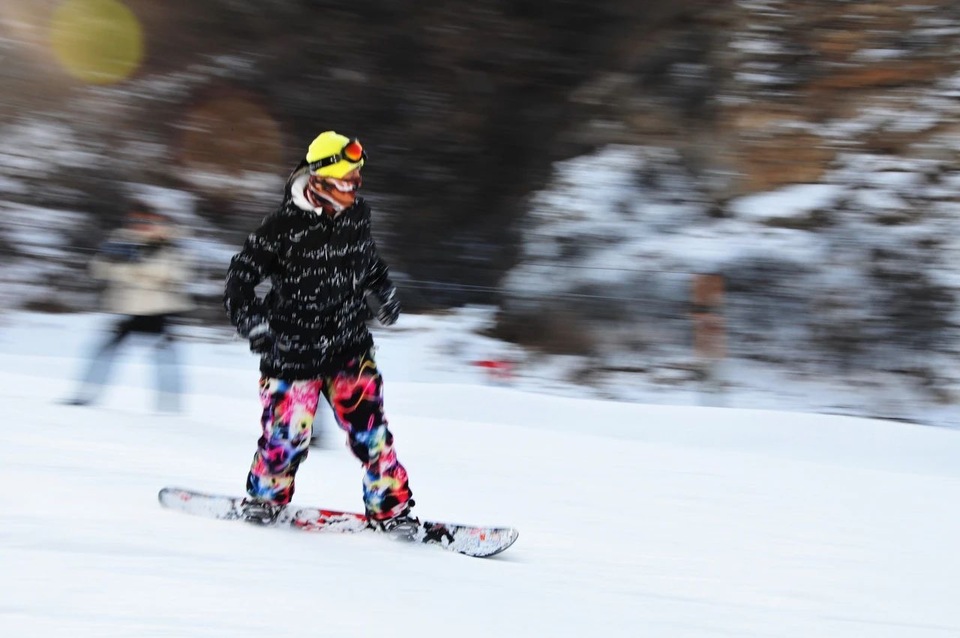 【原創】首屆冰雪主題攝影大賽在金象山滑雪場開幕_fororder_7834ecb42995bc63685f7209c0c2e6b