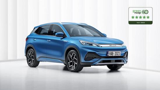 展现环保性能 元PLUS荣获欧洲环保测试五星评级_fororder_image001