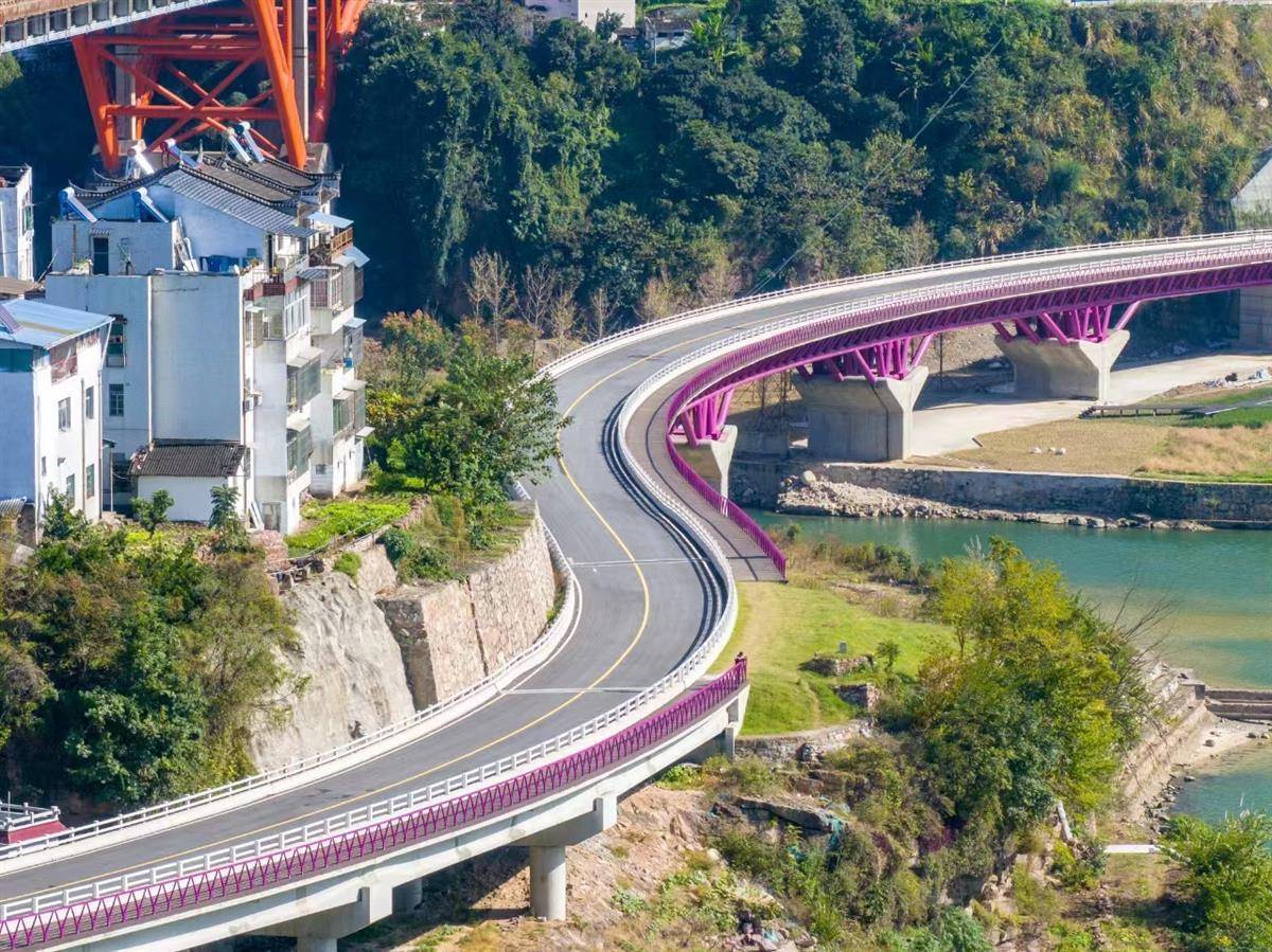 湖北省最美国家地质科普公路主体建成 路见山河壮美 见证亿年沧桑