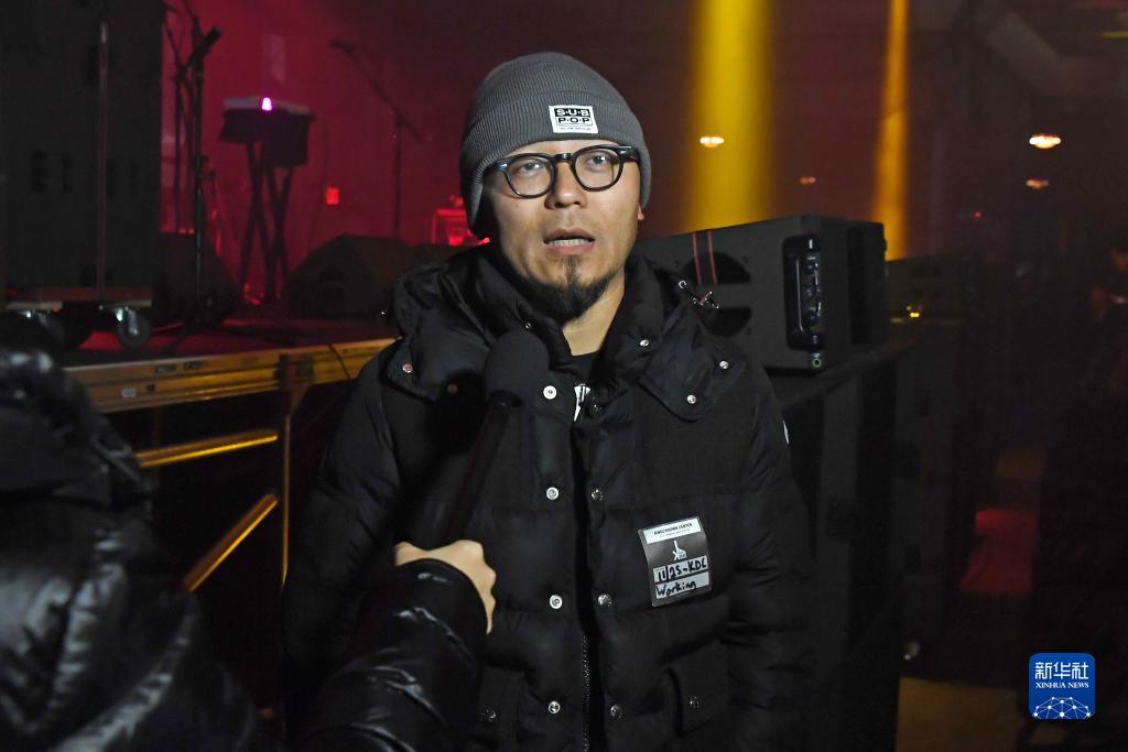 “有朋自东方来”音乐节登陆纽约 掀起中国摇滚热潮