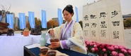 中国开封首届宋代点茶技能大赛开幕