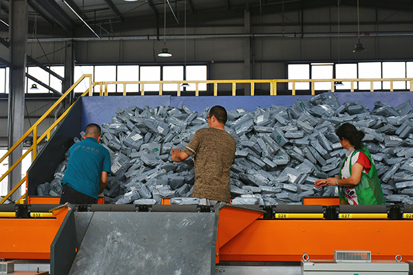 德陽中江縣獲評首批全國縣域商業“領跑縣”_fororder_郵政寄遞物流處理中心