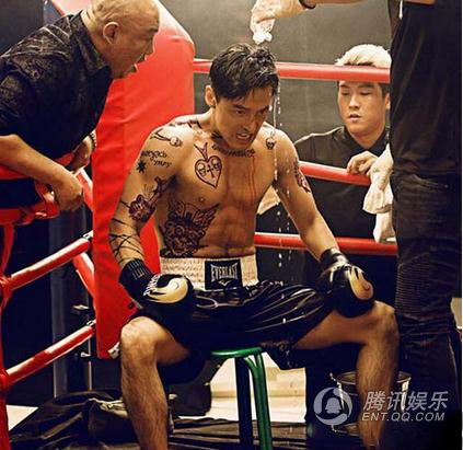 万万没想到这些男星竟然也是肌肉男 简直惊呆了_娱乐_腾讯网