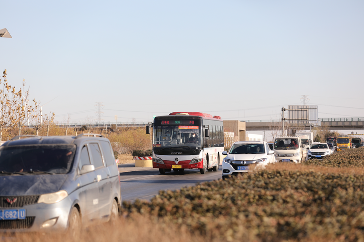 河北滄縣：推進城鄉公交一體化 構建便民交通幸福圈_fororder_2