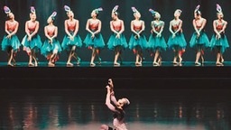 全國優秀舞劇邀請展演在成都舉辦