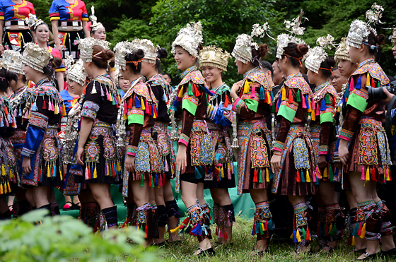 2018怀化通道侗族大戊梁歌会 邂逅原生侗心之旅 2018怀化通道侗族大戊梁歌会 邂逅原生侗心之旅