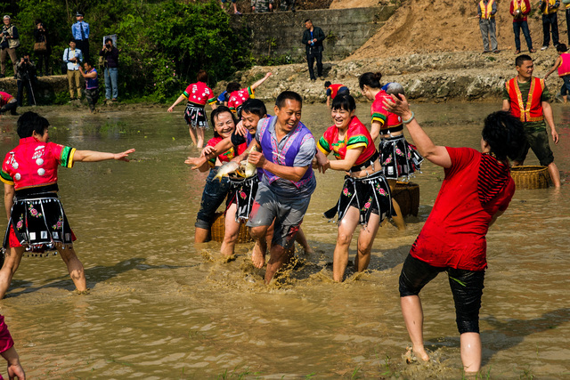 2018怀化通道侗族大戊梁歌会 邂逅原生侗心之旅 2018怀化通道侗族大戊梁歌会 邂逅原生侗心之旅