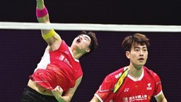 重夺中国羽毛球大师赛冠军 “梁王”顶住压力收获进步