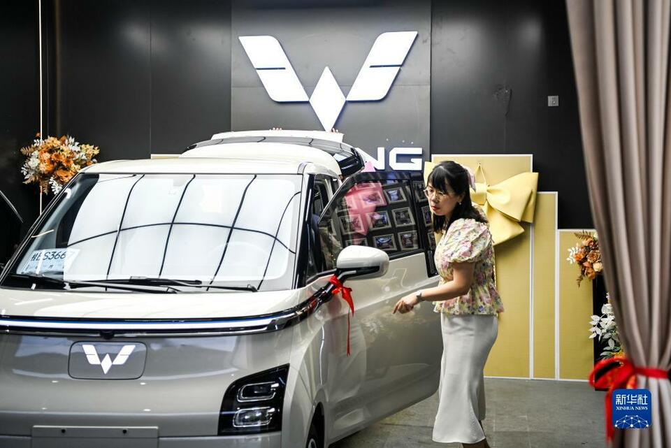 从广西到印尼：驶进“千岛之国”的中国新动力