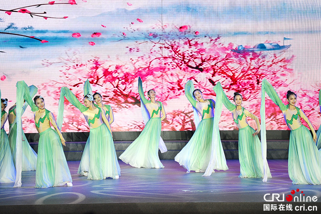 【分頁】第九屆桂林國際山水文化旅遊節開幕 再現桂林古城變遷史