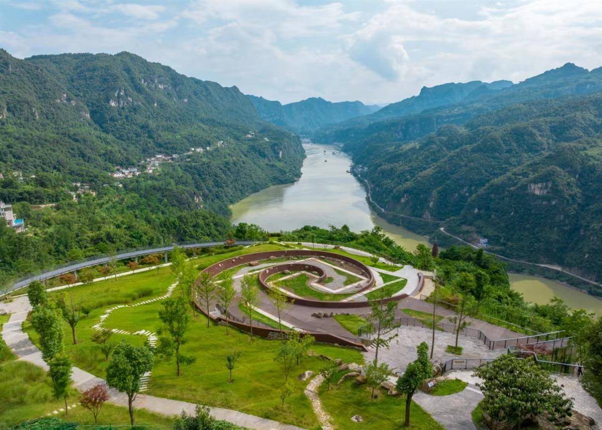 湖北省最美国家地质科普公路主体建成 路见山河壮美 见证亿年沧桑