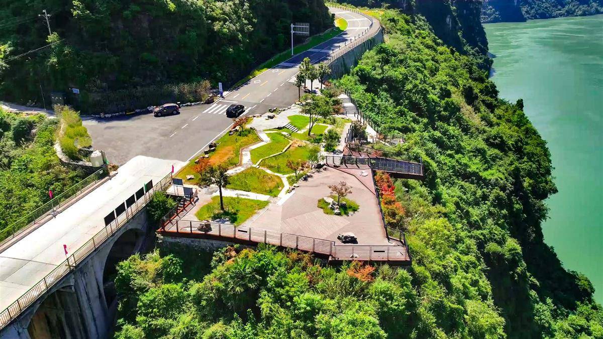 湖北省最美国家地质科普公路主体建成 路见山河壮美 见证亿年沧桑