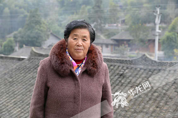 【重庆会客厅】600余年古建筑得以保留 64岁的她功不可没
