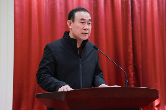 广州新华学院举行2023年优秀学生和先进集体表彰大会