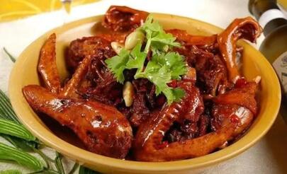 （安义县）金牌铁锅鸭：_fororder_图片12