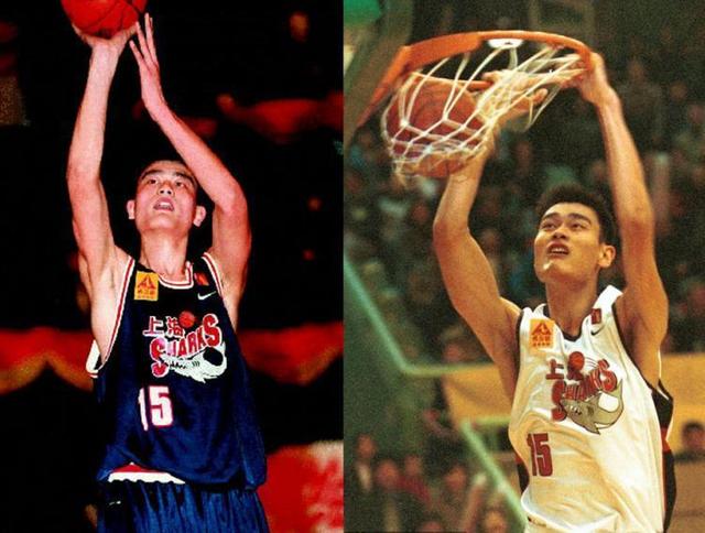 下一个姚明?14岁少年身高已达216 下一个姚明?14岁少年身高已达216