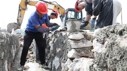 贵州长顺：以学促干 全力推进高标准农田建设