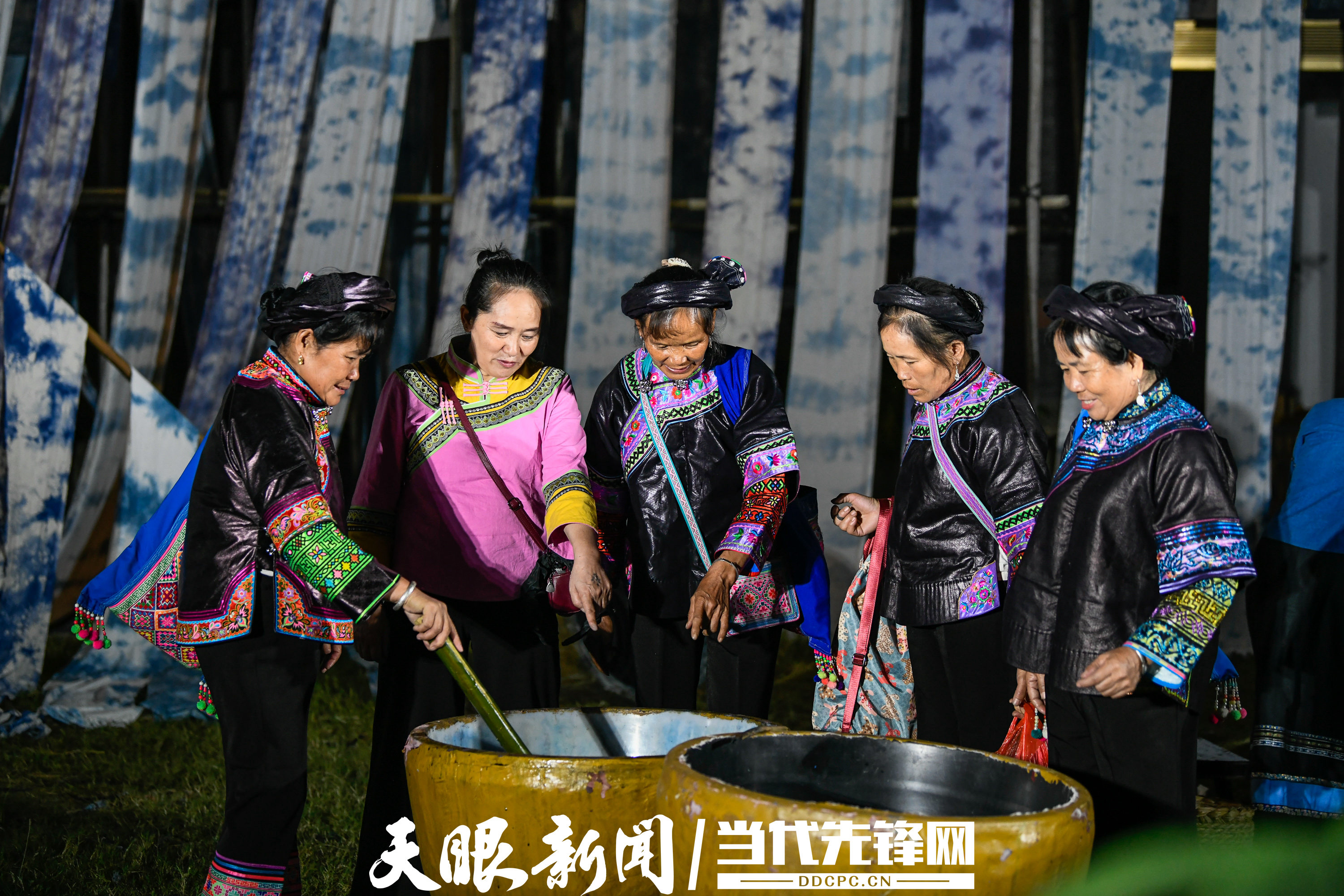 人文魅力 活态传承｜黔西南推动非遗与旅游深度融合