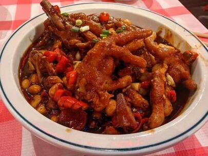 （西湖区）黄豆烧凤爪：软烂味鲜，回味无穷_fororder_图片13