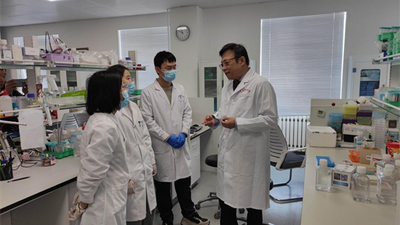 CMU Professor Cao Liu: Returning to Shenyang Is My First Choice